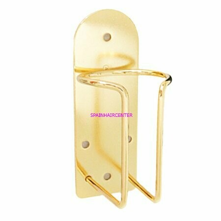 SOPORTE DE MAQUINAS DORADO ORO UNIVERSAL SHC