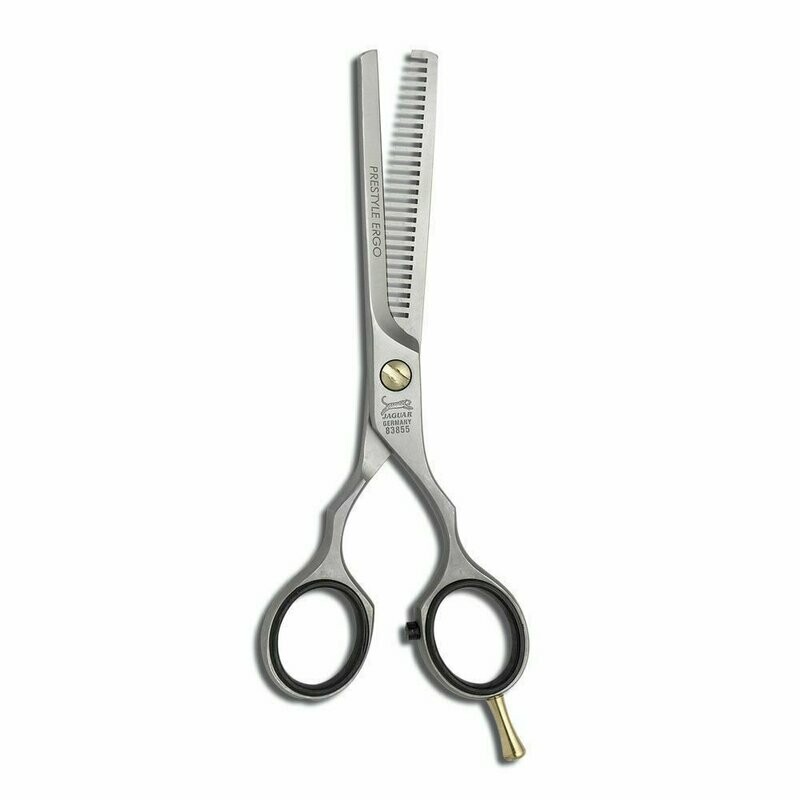 TIJERA JAGUAR PRE STYLE ERGO 83855 ESCULPIR
