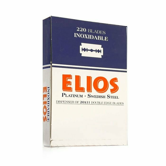 DISPENSADOR 20 CAJITAS DE 11 HOJAS ELIOS 220 CUCHILLAS
