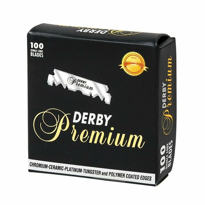 100 MITADES DESHECHABLES DERBY PREMIUM PROFESSIONAL