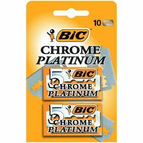 BLISTER CUCHILLAS BIC 10 UNIDADES