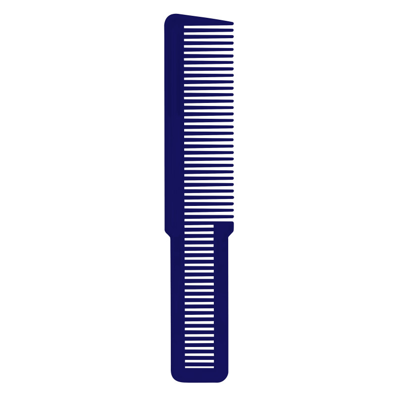 PEINE WAHL CORTE A MAQUINA AZUL