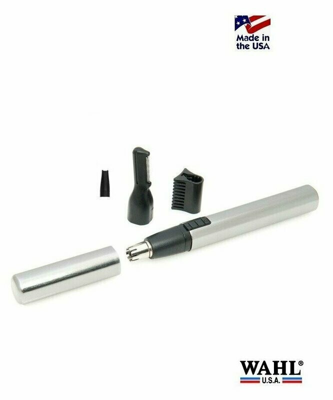 MAQUINA WAHL NARIZ - OREJAS - CONTORNOS