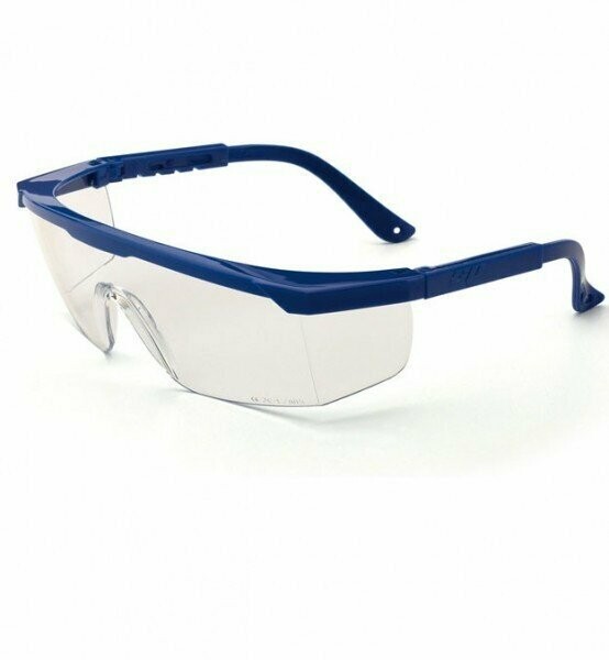 GAFAS DE PROTECCIÓN NITRO AZUL SHC
