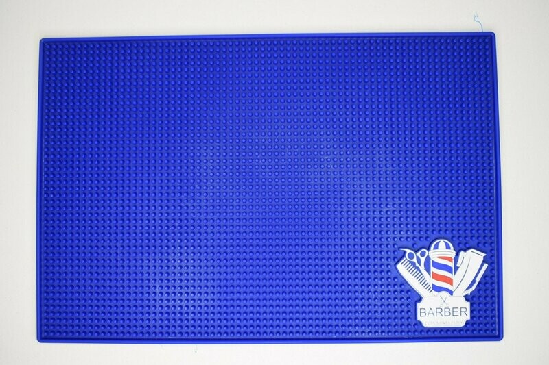 TOOL MAT SHC BARBER AZUL | Alfombra Goma Antideslizante