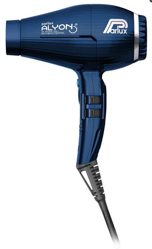 SECADOR DE MANO PARLUX ALYON AZUL TURQUESA