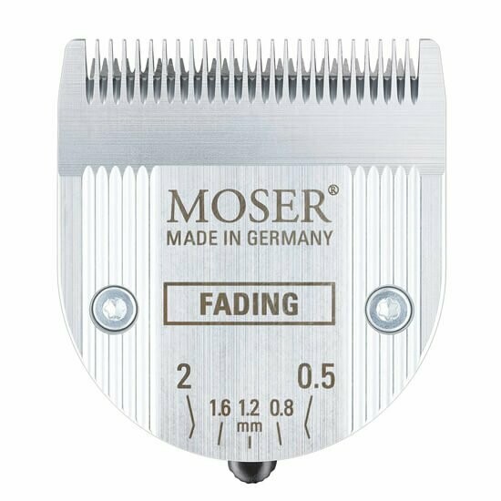 CUCHILLA MOSER FADING BLADE DEGRADADOS