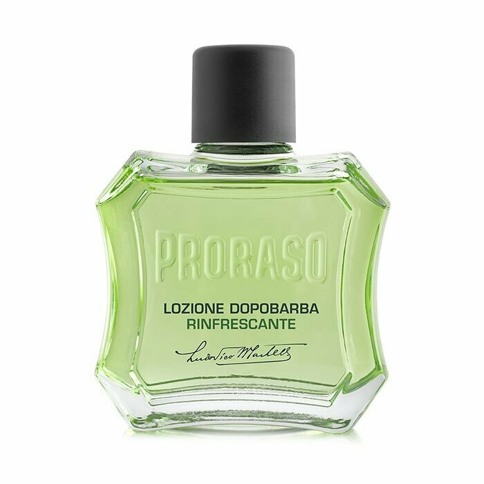 NUEVA LOCIÓN AFTER SHAVE PRORASO 100 ml EUCALIPTO