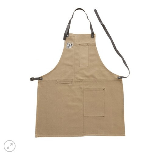 HEY JOE! BARBER APRON | DELANTAL DE TRABAJO