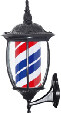 BARBER POLE FAROL VINTAGE 55 CM
