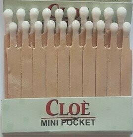 ESTUCHE DE 20 CERILLAS CICATRIZANTES CORTASANGRES