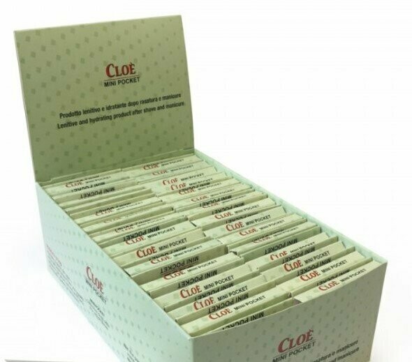 CAJA DE 60 ESTUCHES CICATRIZANTES CORTASANGRES