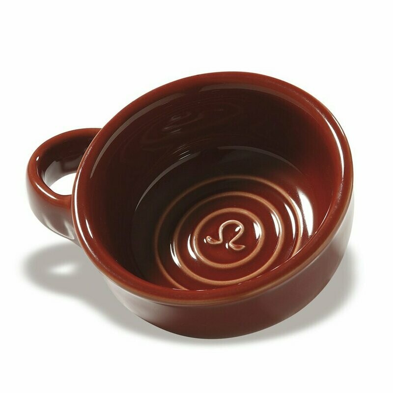BOL TAZA DE AFEITADO VIA BARBERIA OMEGA CERAMICA
