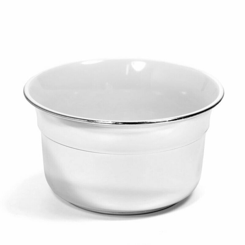 BOL TAZA DE AFEITADO PLASTICO