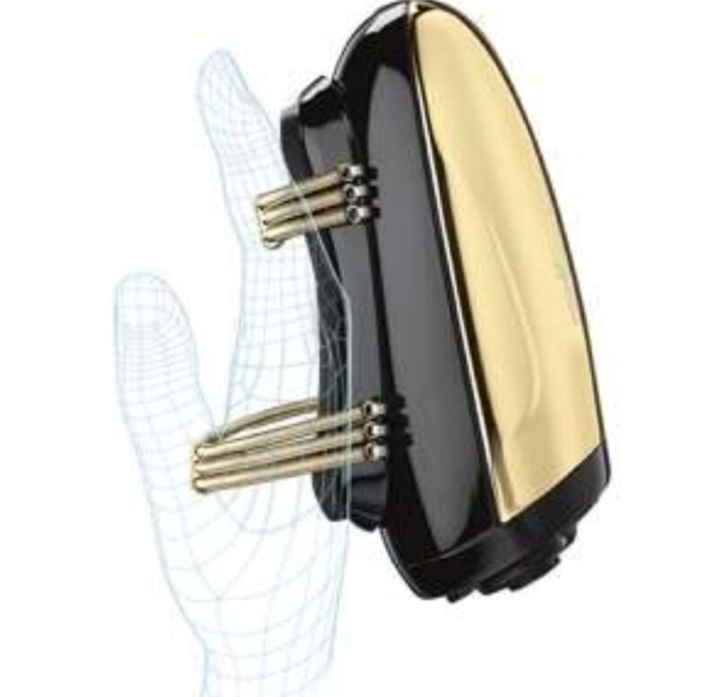 MASAJEADOR BABYLISS PRO VIBEFX ® FXSM1Gold
