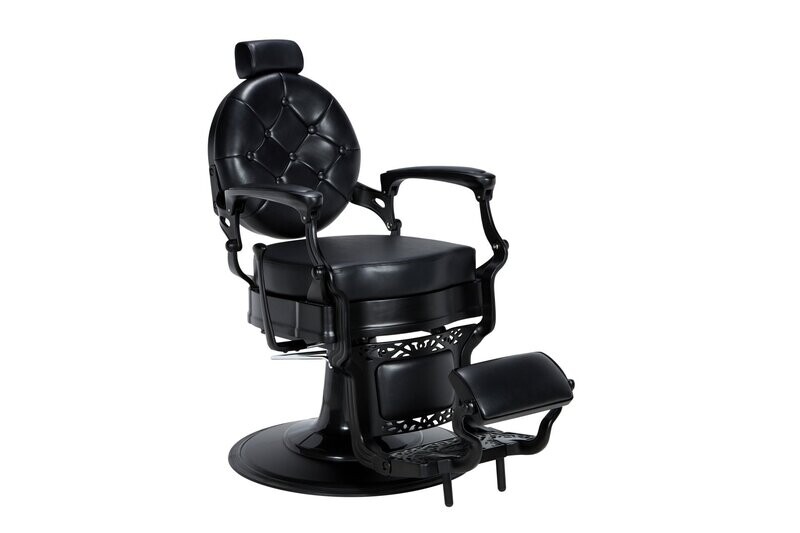 SILLON BARBERIA VINTAGE NEGRO SHC NEGRO NEGRO SILLON BARBERIA VINTAGE NEGRO SHC NEGRO NEGRO