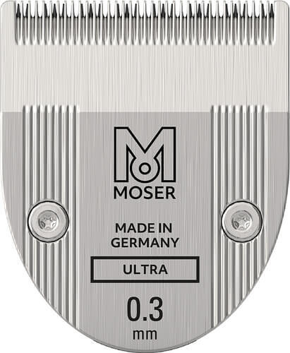 NUEVA CUCHILLA MOSER CHROMINI 2   U-BLADE