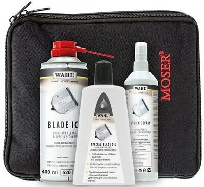 KIT MANTENIMIENTO WAHL MOSER -