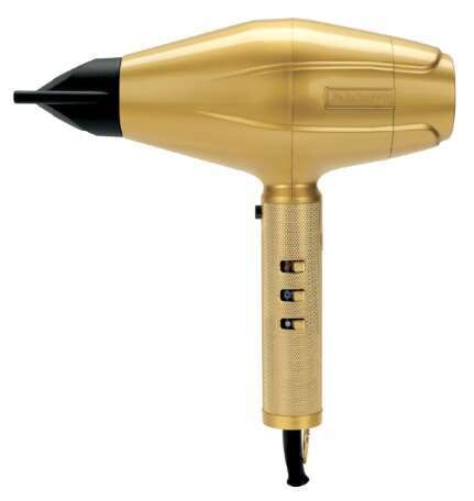 SECADOR BABYLISS PRO GOLDFX 2200 W. DIGITAL DRYER