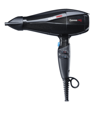 SECADOR BABYLISS EXCESS-HQ HAIRDRYER 2600 IONIC