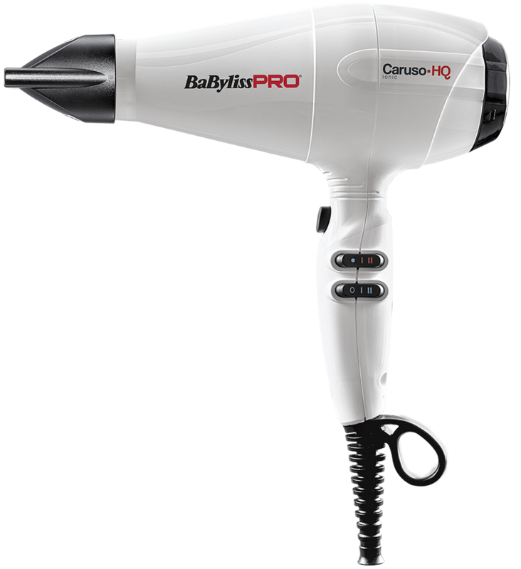 SECADOR BABYLISS PRO CARUSO-HQ DRYER 2400W BLANCO