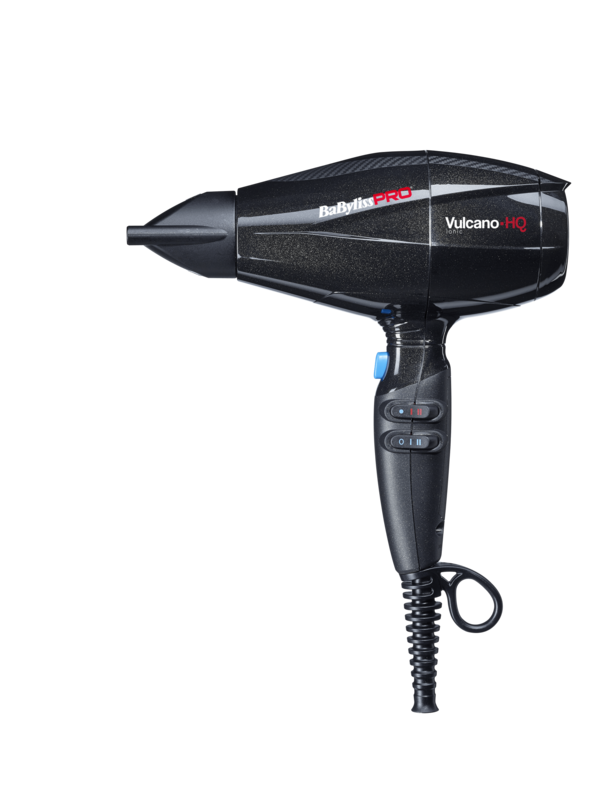 SECADOR BABYLISS VULCANO -HQ HAIR DRIYER 2400 IONICO