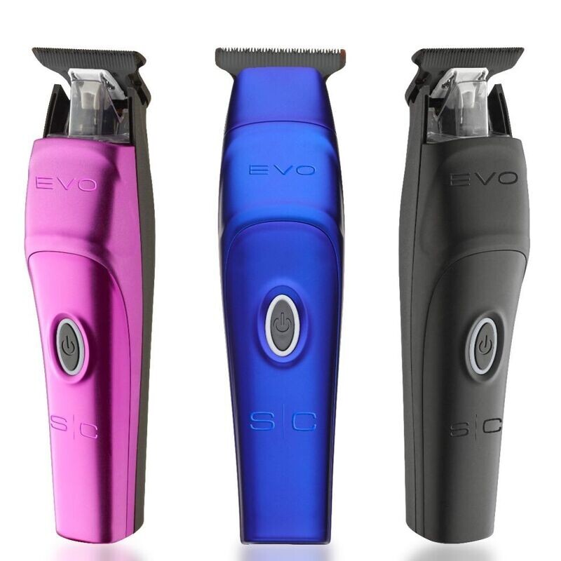 MAQUINA TRIMMER STYLECRAFT USA EvO BY GAMMA +