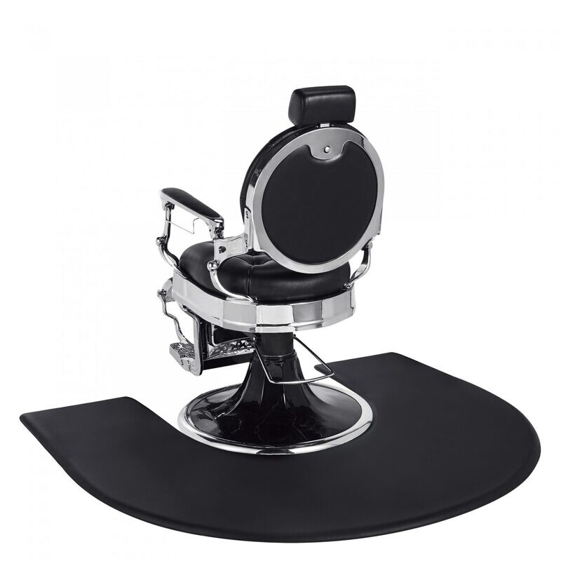 ALFOMBRA ANTIFATIGA SHC PARA SILLON DE BARBERIA SEMICIRCULAR
