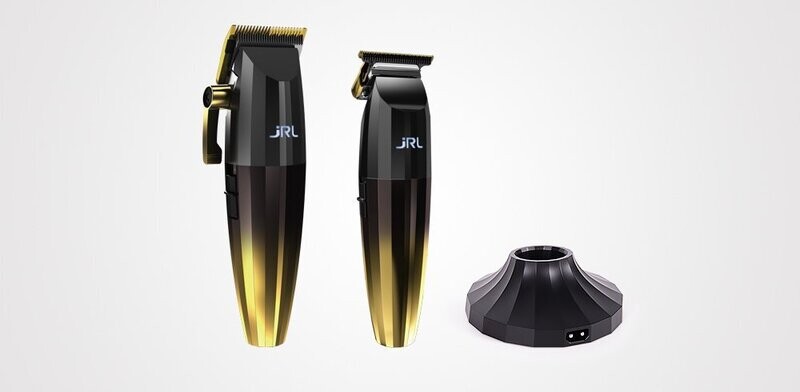 PACK MAQUINAS CORTE Y CONTORNOS JRL GOLD