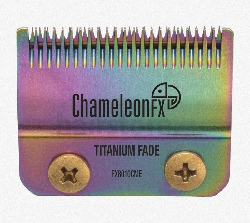 CUCHILLA RECAMBIO FX8010CME TITANIUM FADE