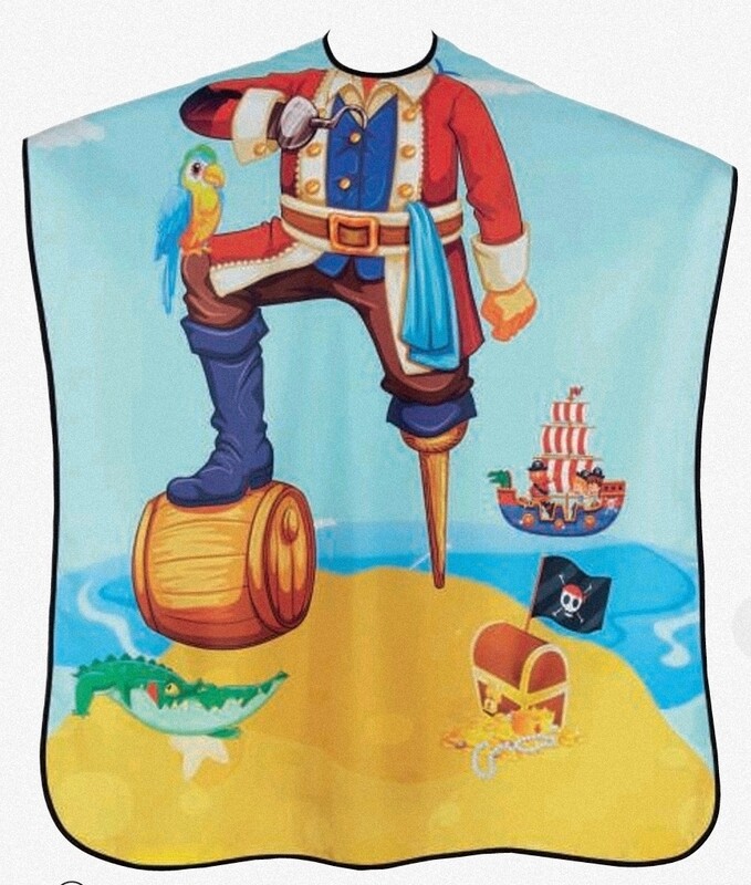 CAPA SHC INFANTIL PIRATA