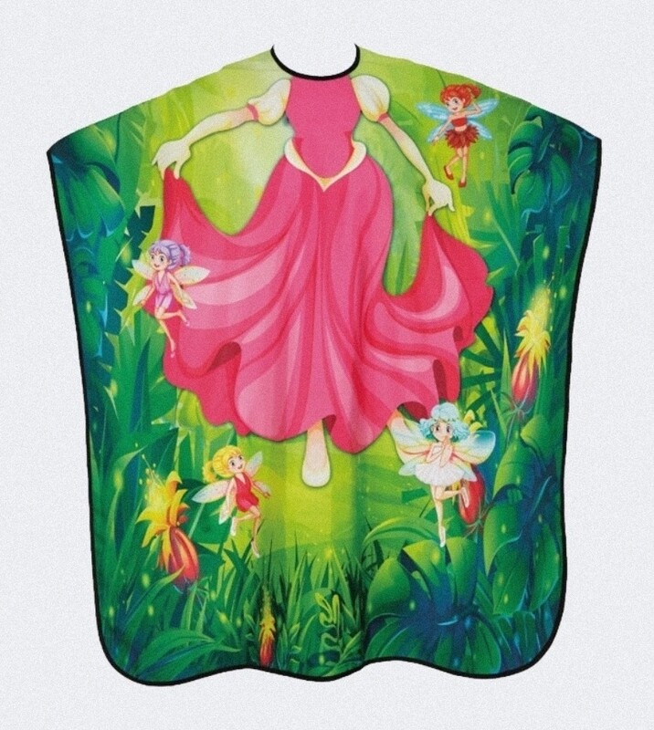 CAPA SHC INFANTIL PRINCESA