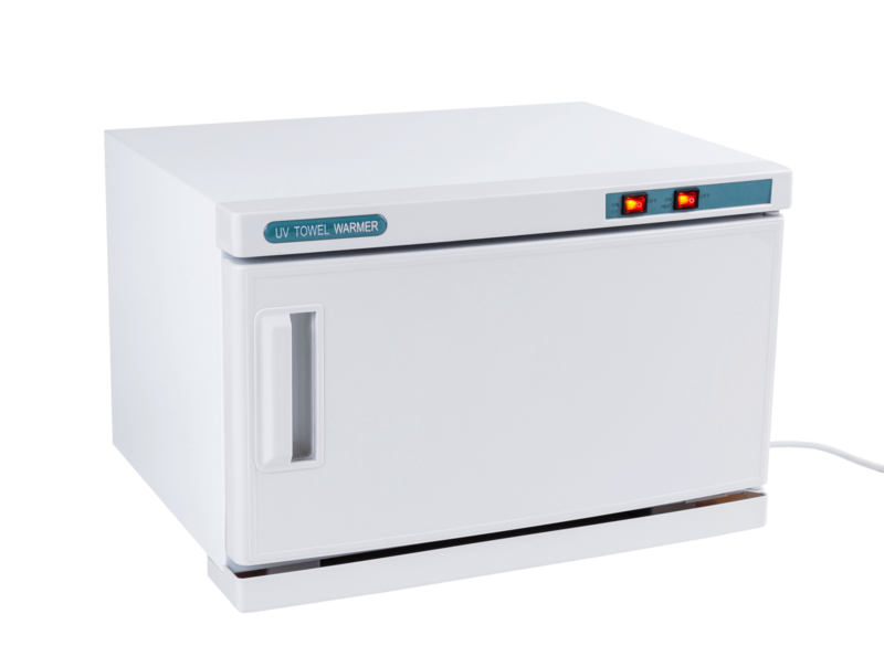 CALENTADOR CON ESTERILIZADOR UV DE TOALLAS 10.6  LITROS