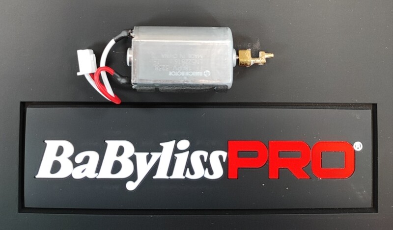 RECAMBIO BABYLISS MOTOR AFEITADORA  FXRF2GSE 