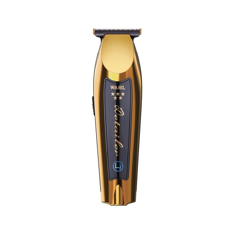 WAHL DETAILER GOLD T WIDE CORDLESS WAHL DETAILER GOLD T WIDE CORDLESS