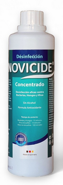 LIQUIDO DESINFECTANTE NOVICIDE BARBICIDE 500 ML