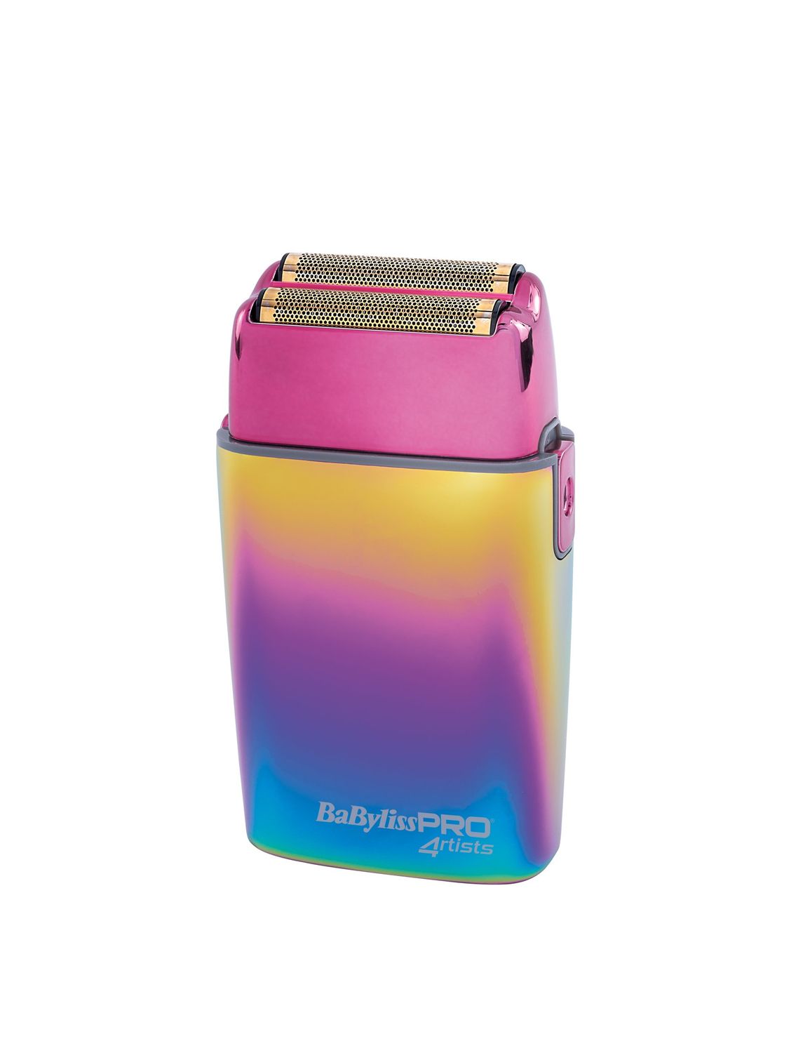 MÁQUINA AFEITADORA BABYLISS PRO SHAVER FOIL FX02 CAMALEON  4ARTISTS