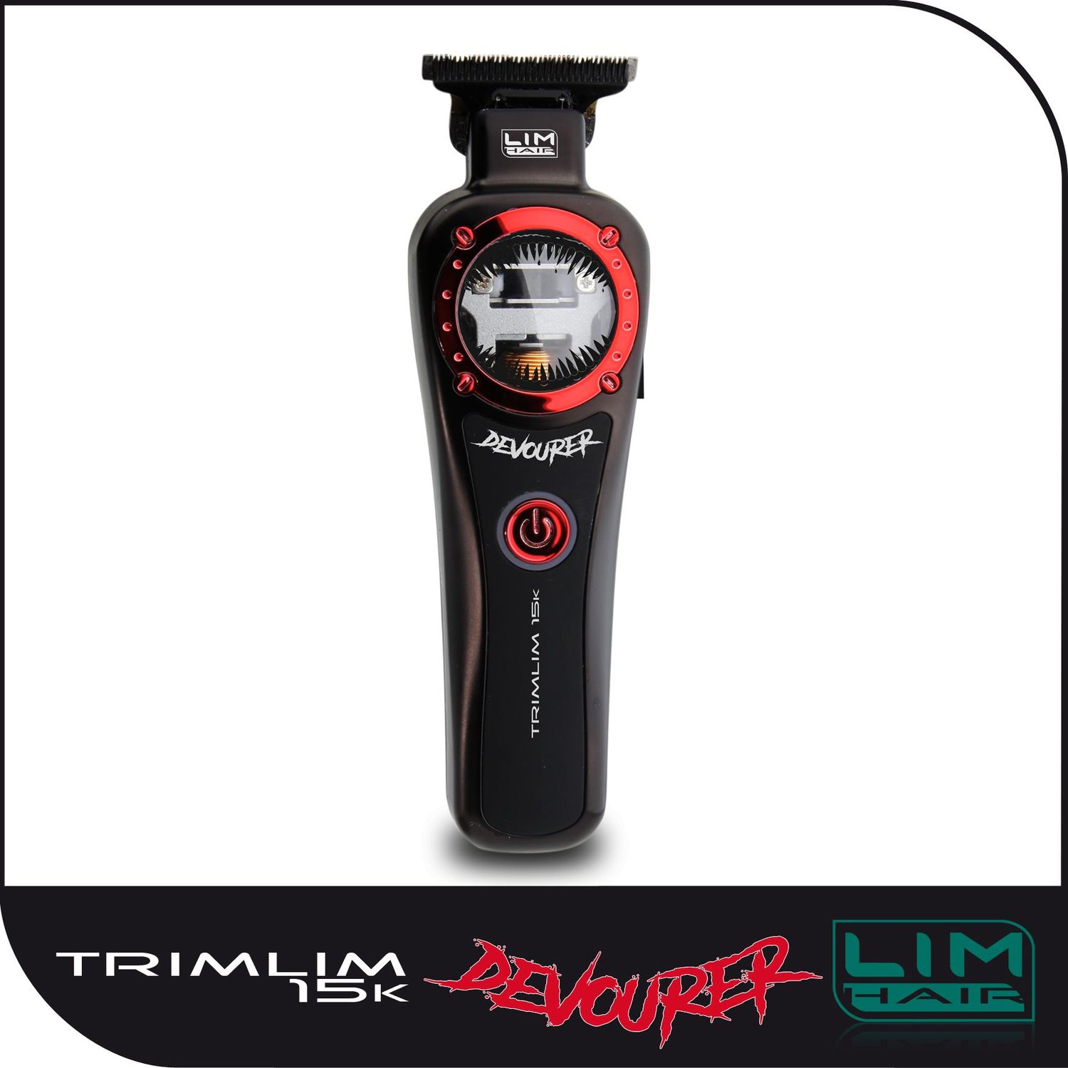 MAQUINA DE CONTORNOS TRIMLIM 15K DEVOURER LIM HAIR