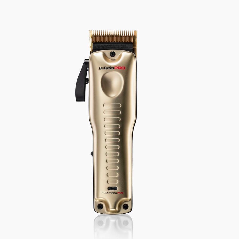 MÁQUINA BABYLISS LO-PRO FX825GE LO PRO CLIPPER GOLD ORO MÁQUINA BABYLISS LO-PRO FX825GE LO PRO CLIPPER GOLD ORO