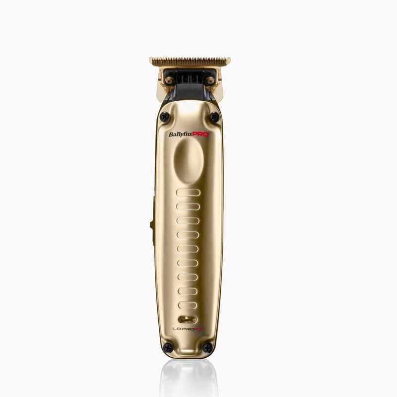 MÁQUINA BABYLISS LO-PRO FX726GE LO PRO TRIMMER GOLD EDITION GOLD MÁQUINA BABYLISS LO-PRO FX726GE LO PRO TRIMMER GOLD EDITION GOLD