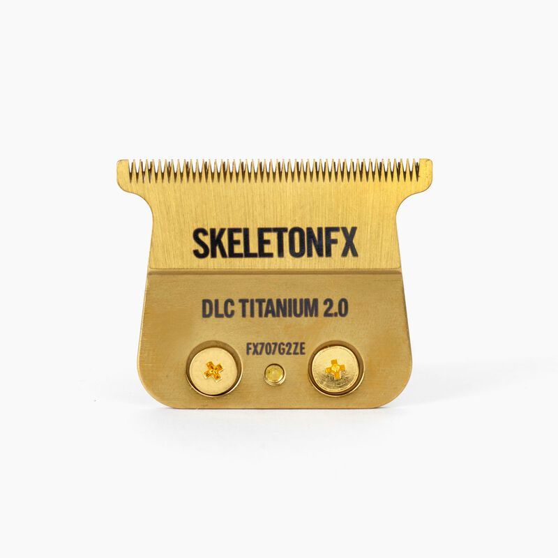 CUCHILLA SKELETON  GOLD EDITION 2.0 SKELETON
