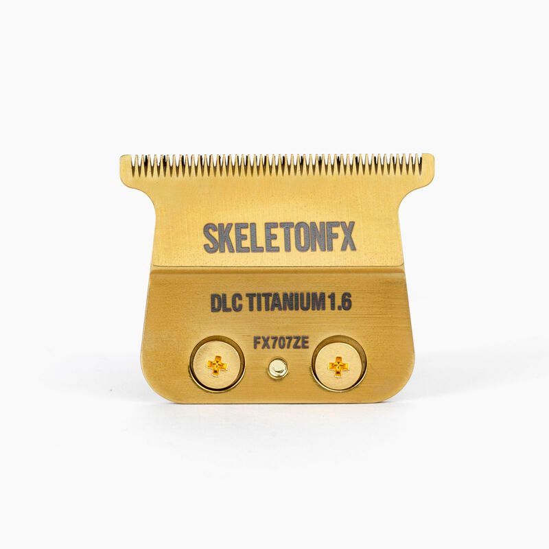 CUCHILLA SKELETON 1.6  FX707ZE  GOLD EDITION SKELETON