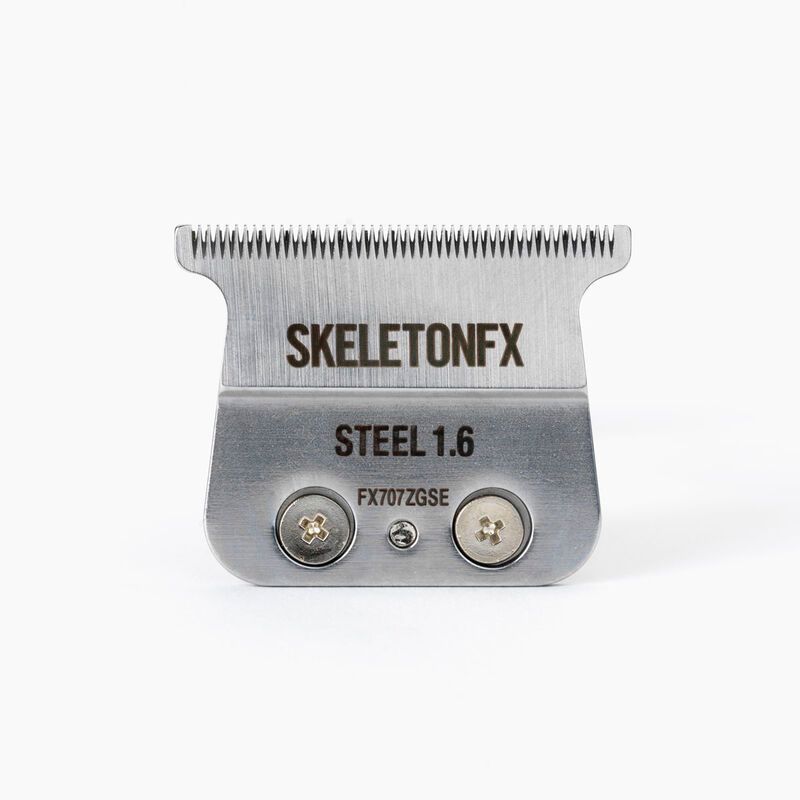 CUCHILLA SKELETON 1.6 FX707ZGSE  CHROM EDITION SKELETON
