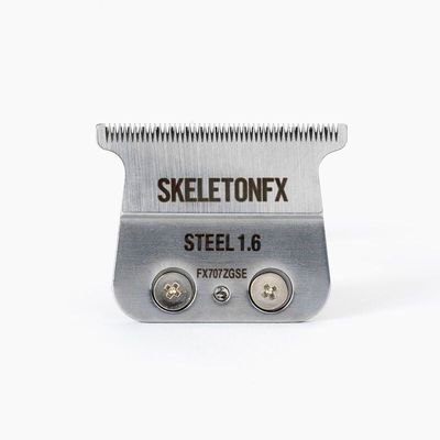CUCHILLA SKELETON 1.6 FX707ZGSE  CHROM EDITION SKELETON