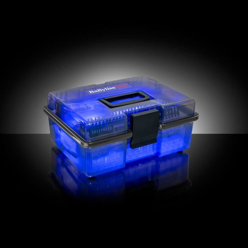 CAJA DESINFECTANTE BARBERSONIC BABYLISS PRO CAJA DESINFECTANTE BARBERSONIC BABYLISS PRO