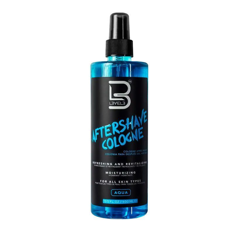 After Shave Cologne COLONIA AQUA L3VEL3™ 400ml