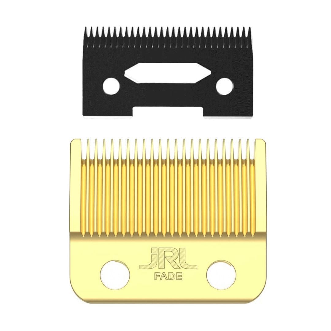 CUCHILLA JRL FADE GOLD  · MÁQUINA DE CORTE 2020C