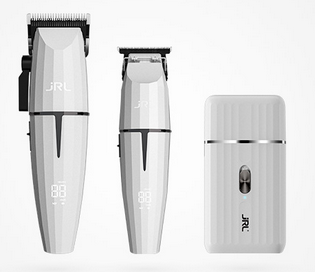 PACK MAQUINAS, AFEITADORA JRL ONYX BLANCO GHOST `2 BLANCO