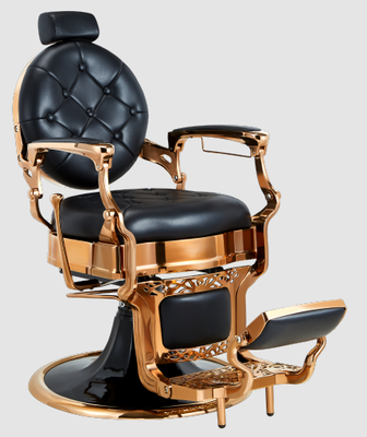 SILLON BARBERIA VINTAGE NEGRO SHC NEGRO ROSADO SILLON BARBERIA VINTAGE NEGRO SHC NEGRO ROSADO