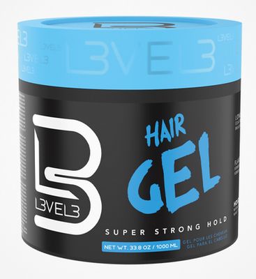 HAIR GEL L3VEL3 1000 ML.